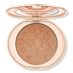 Charlotte Tilbury GLOW GLIDE FACE ARCHITECT HIGHLIGHTER BRONZER BRONZE GLOW NIB